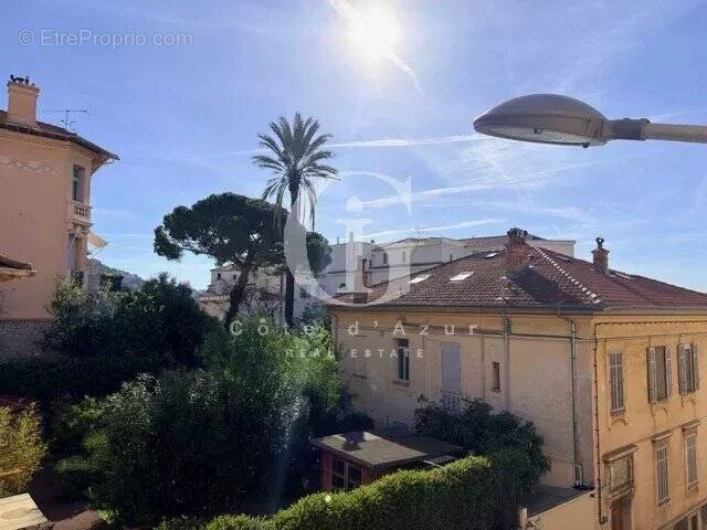 Appartement à CANNES