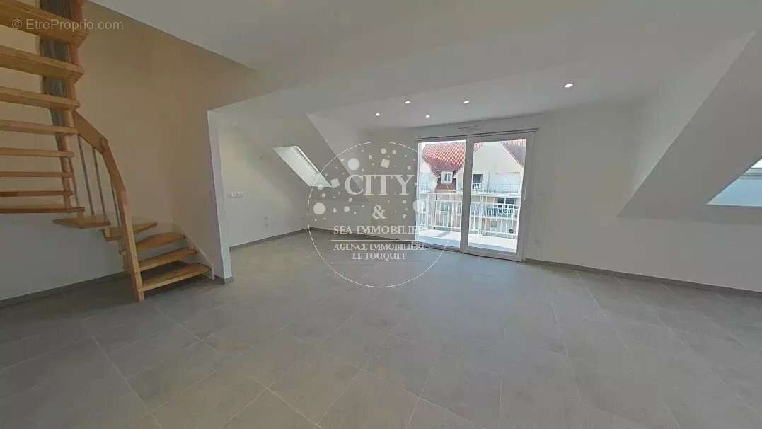 Appartement à CUCQ