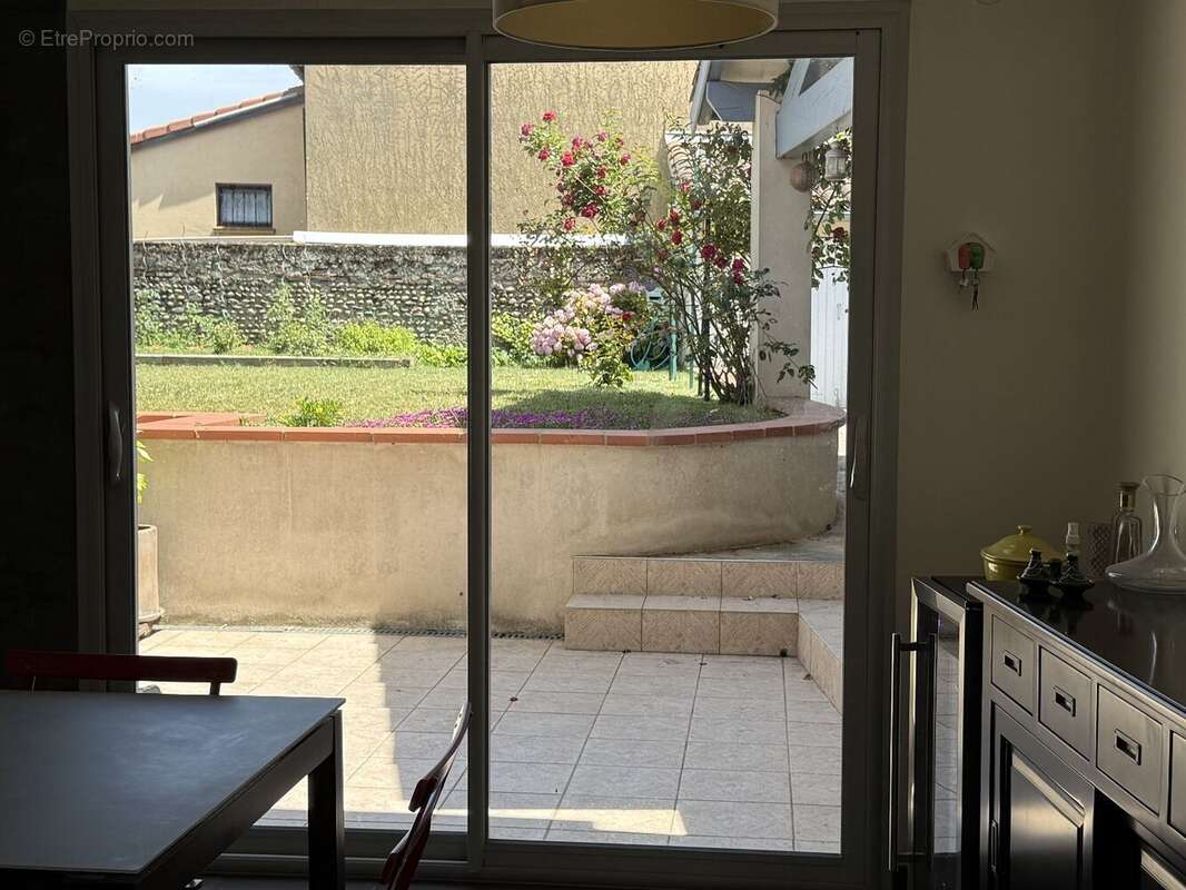 Maison à SAUBENS