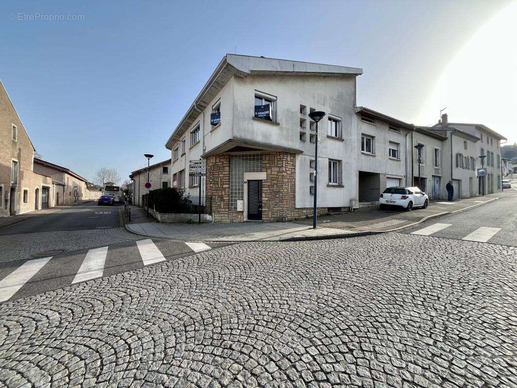 Appartement à HOUDEMONT