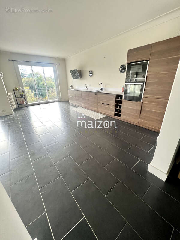 Appartement à SAINT-BRIEUC