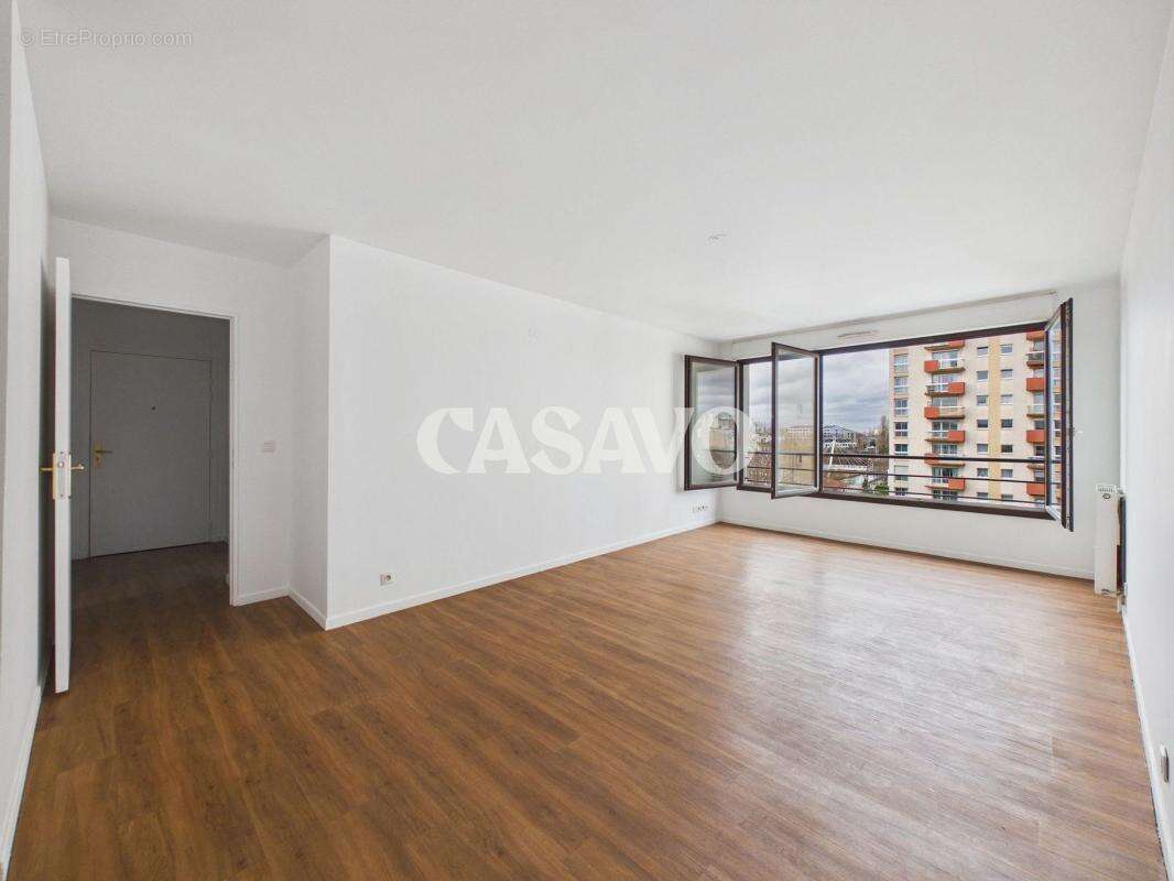 Appartement à SAINT-DENIS