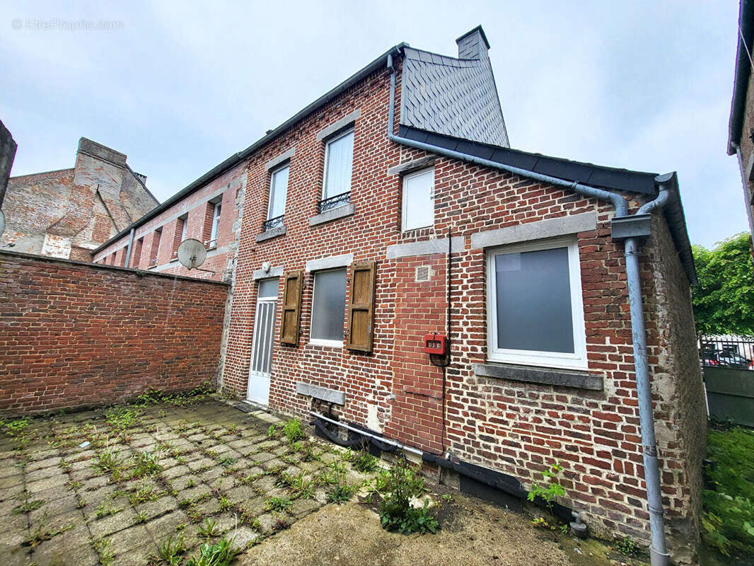 Maison à TRELON