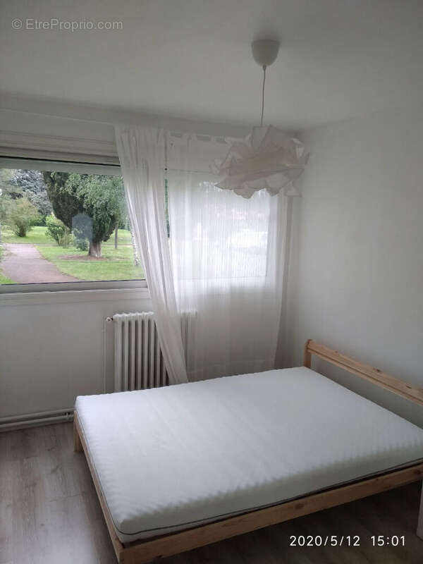 Appartement à RAMONVILLE-SAINT-AGNE
