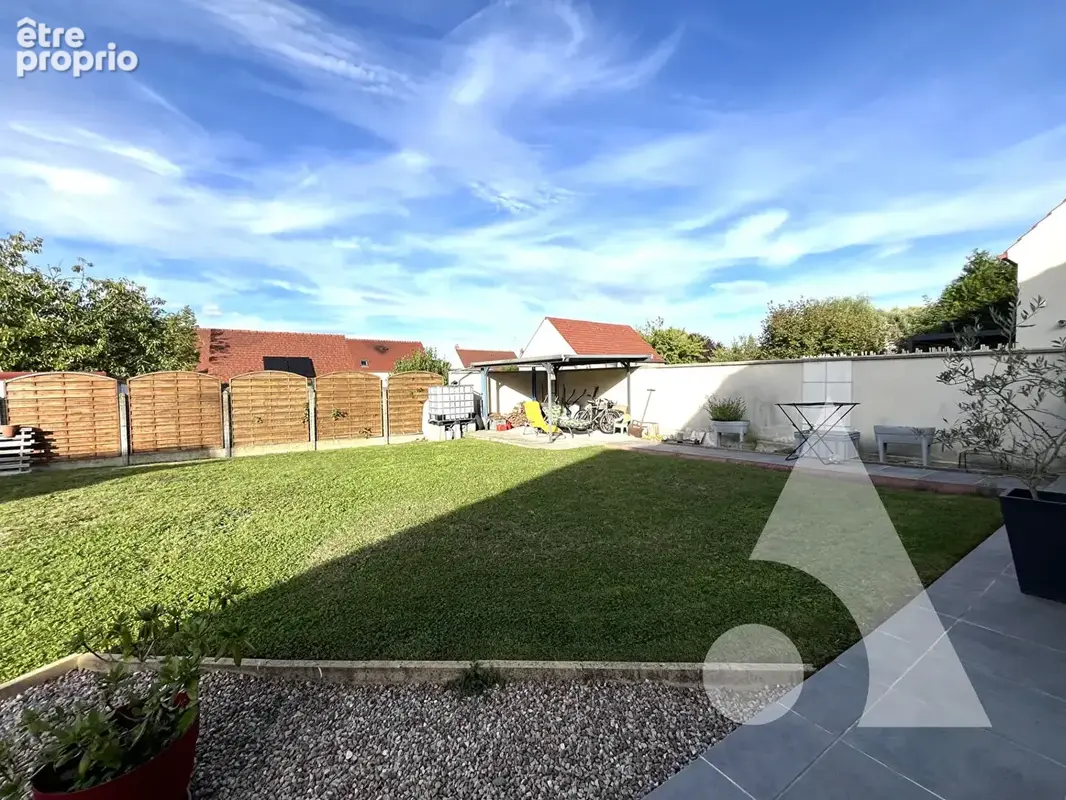 A vendre secteur calme pavillon recent 4 chambres 5 min choisy au bac - photo 15