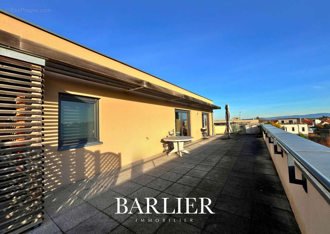 Appartement à VENDENHEIM