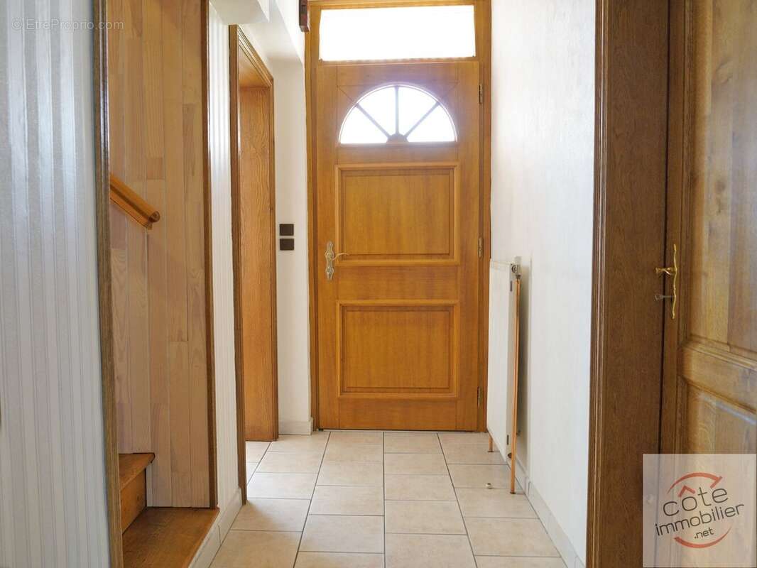Maison à FREYMING-MERLEBACH