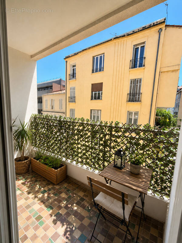 Appartement à MARSEILLE-8E