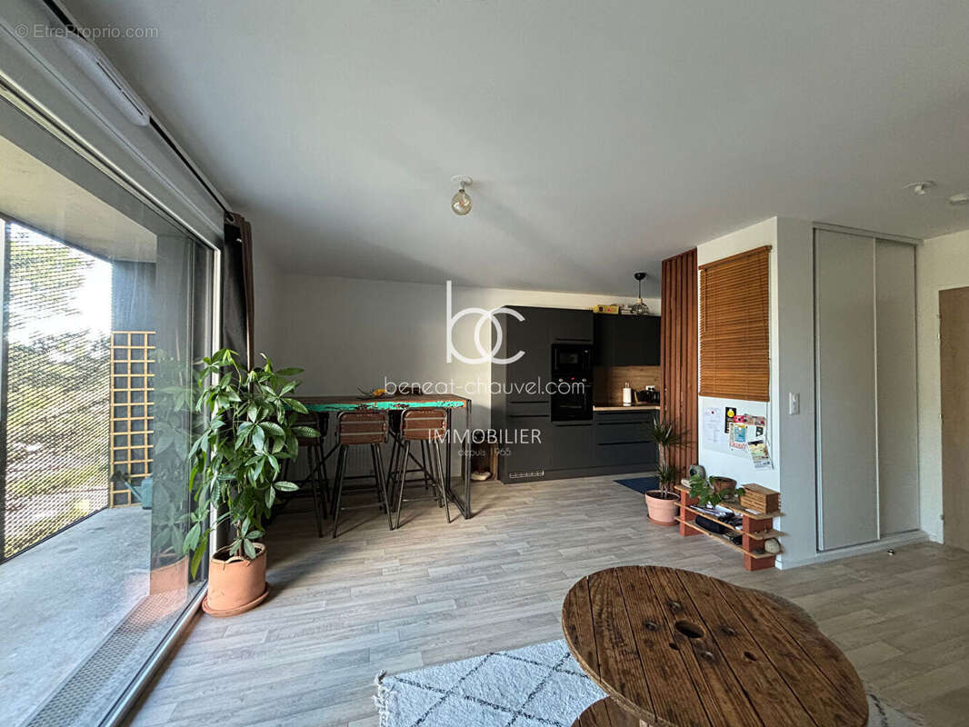 Appartement à VANNES
