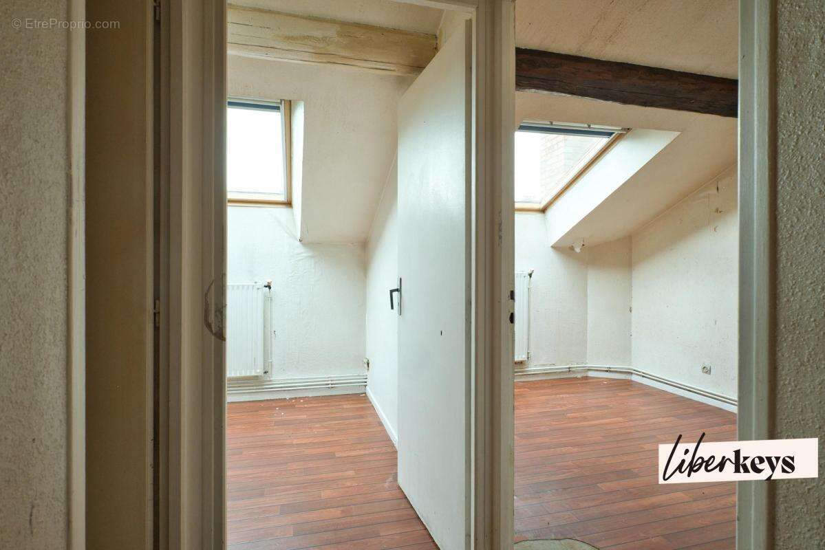 Appartement à NANCY