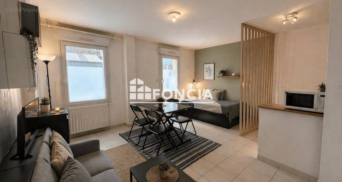Appartement à LE MANS