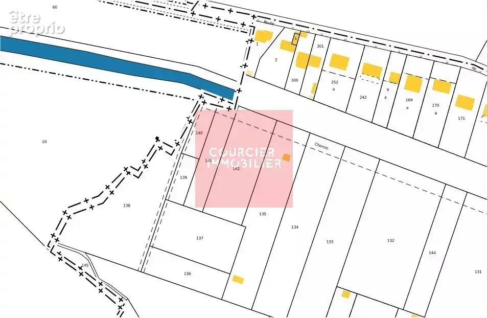 Le mesnil saint denis (78) a vendre terrain de 2280 m² - photo 5