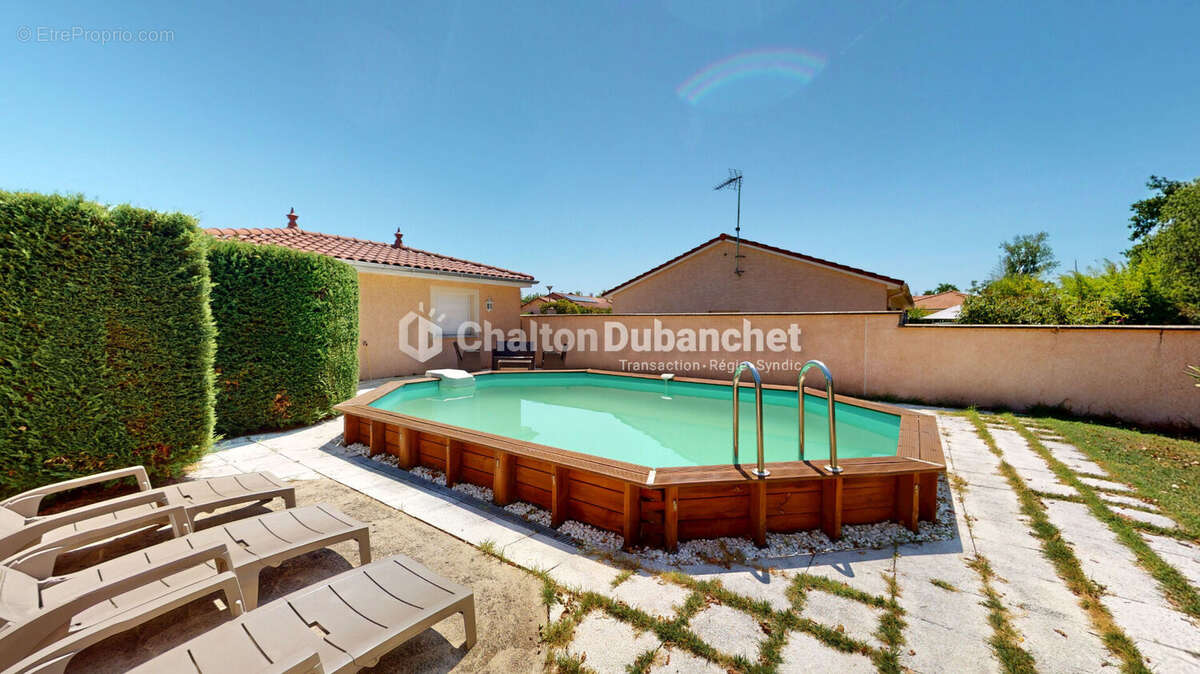 MABLY - Maison de 100 m² - photo 5