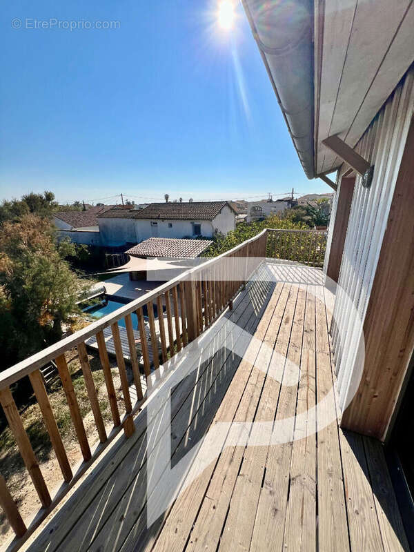 Maison à FRONTIGNAN