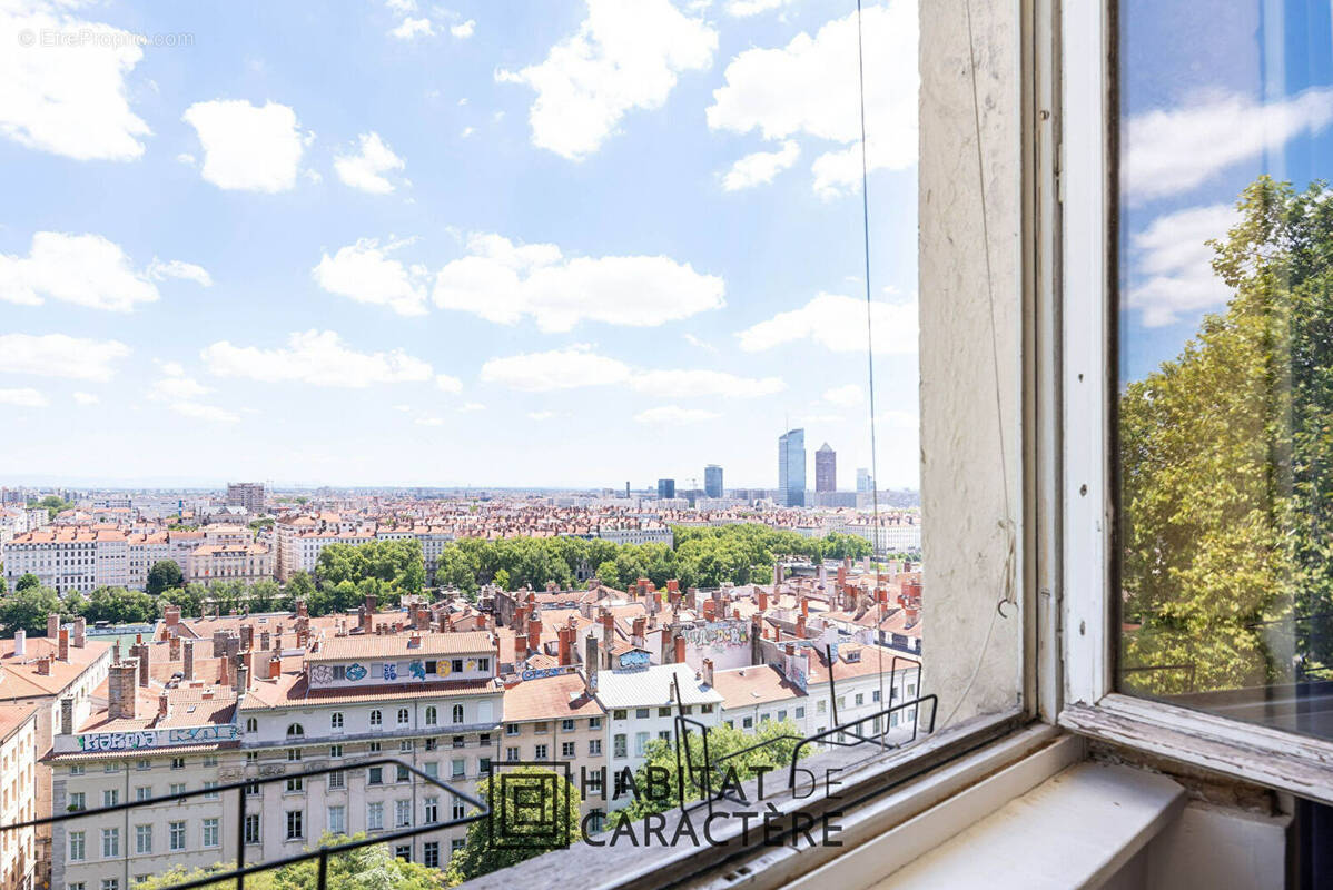 Appartement à LYON-1E
