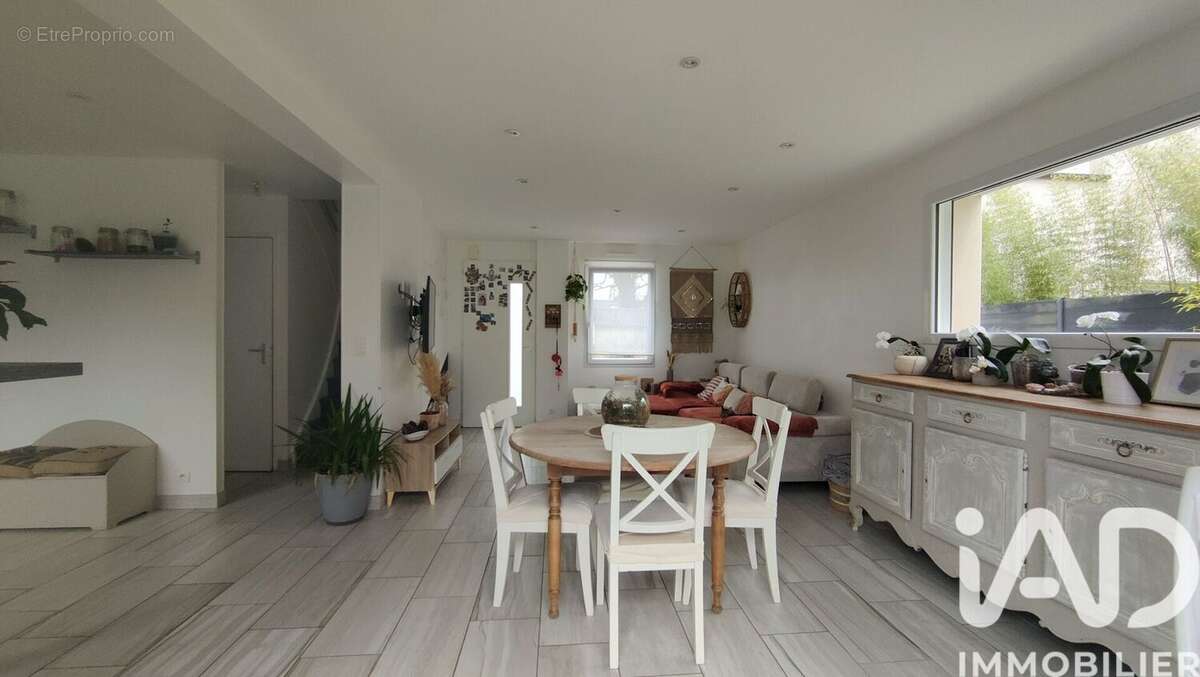 Photo 6 - Maison à TREILLIERES