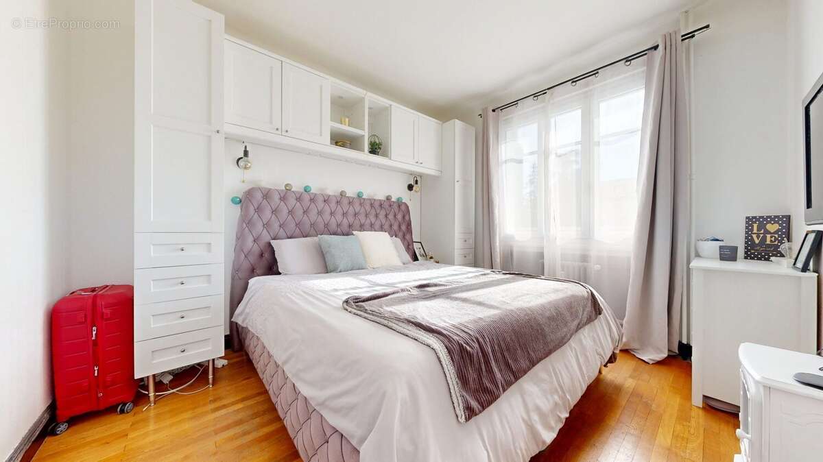 Appartement à VILLEURBANNE
