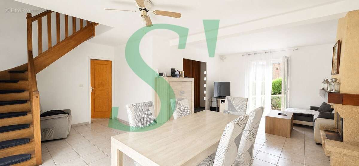Maison 114 m² à Saint-Clair-Sur-Epte  - photo 3