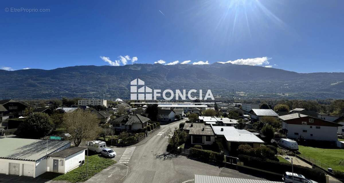 Appartement à FRONTENEX