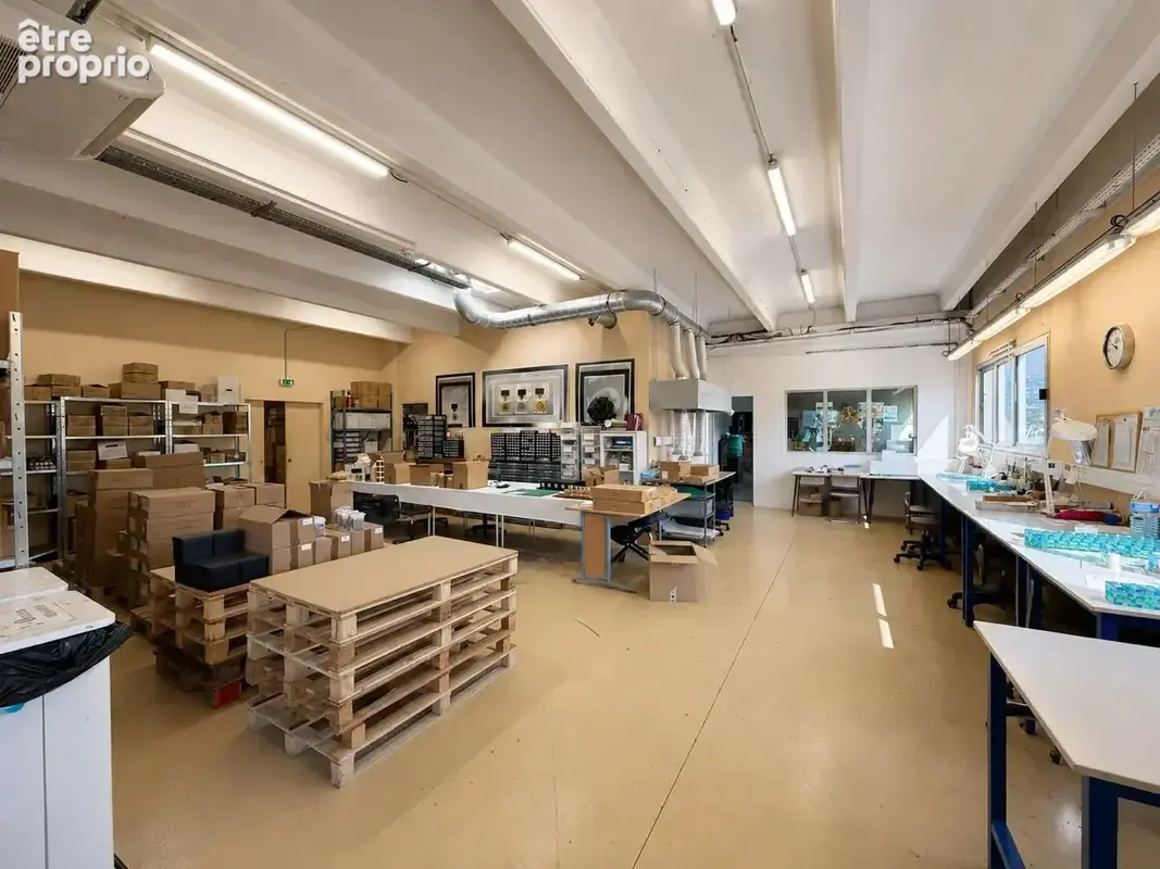 Exclusivité – local d’activité à vendre – grasse – 940 m² avec terrain privatif de 1 550 m² - photo 7