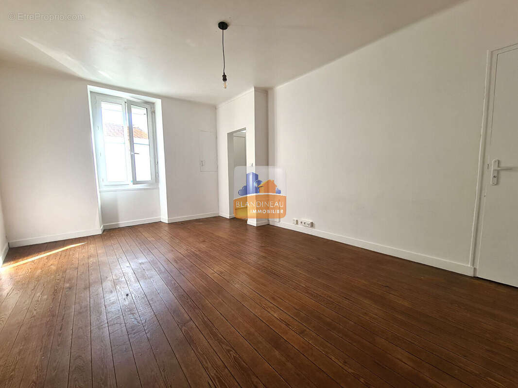 Appartement à LA MONTAGNE