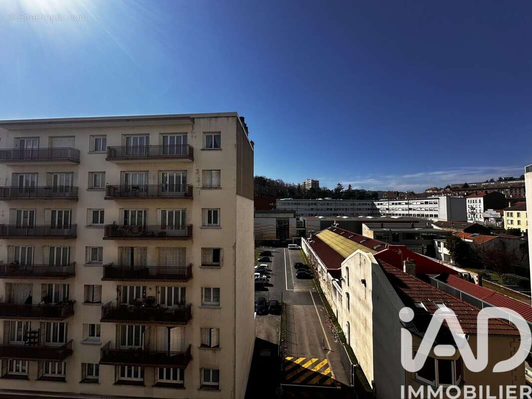 Photo 8 - Appartement à SAINT-ETIENNE