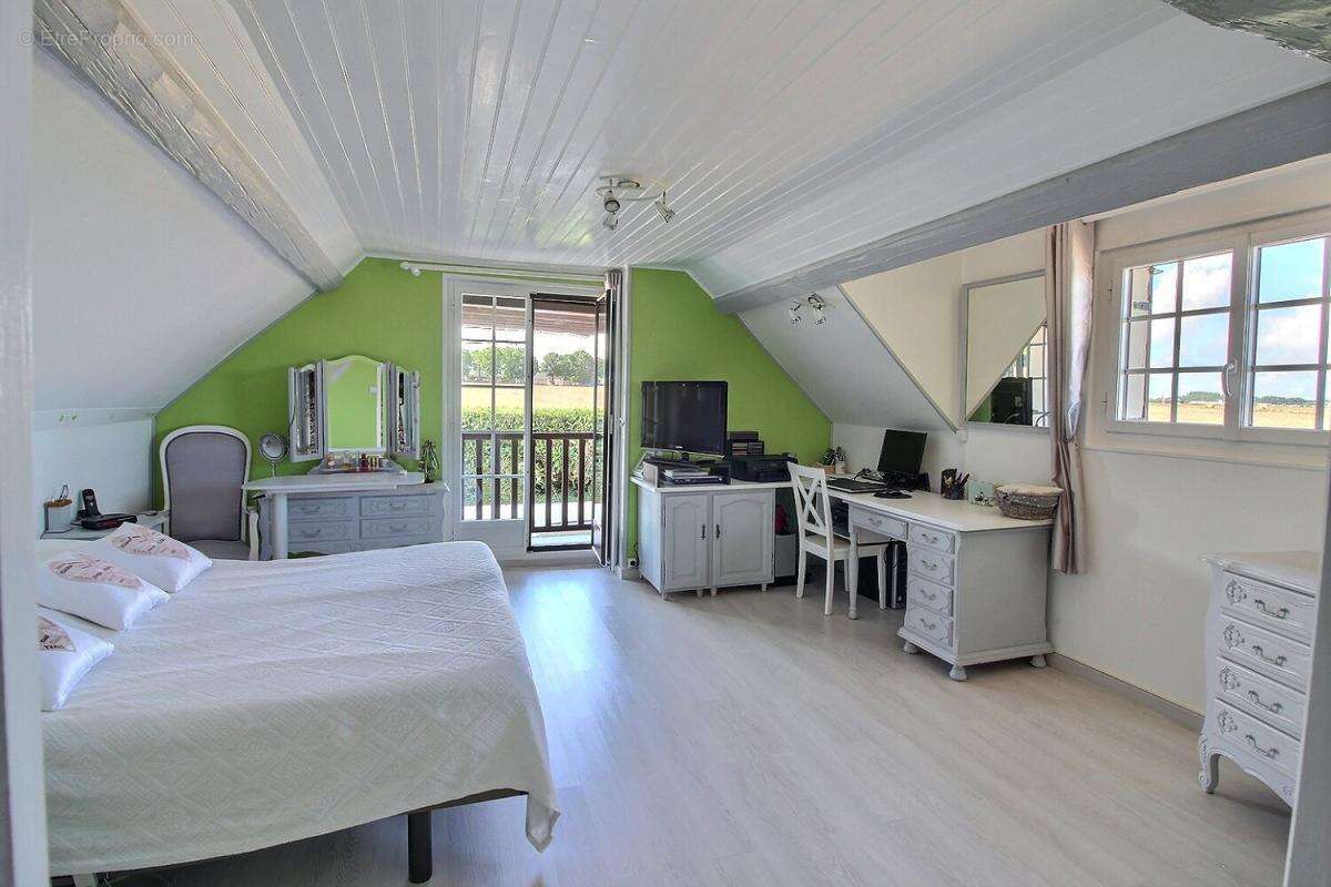 Maison Cauville Sur Mer 6 pièce(s) 160 m2 - photo 8