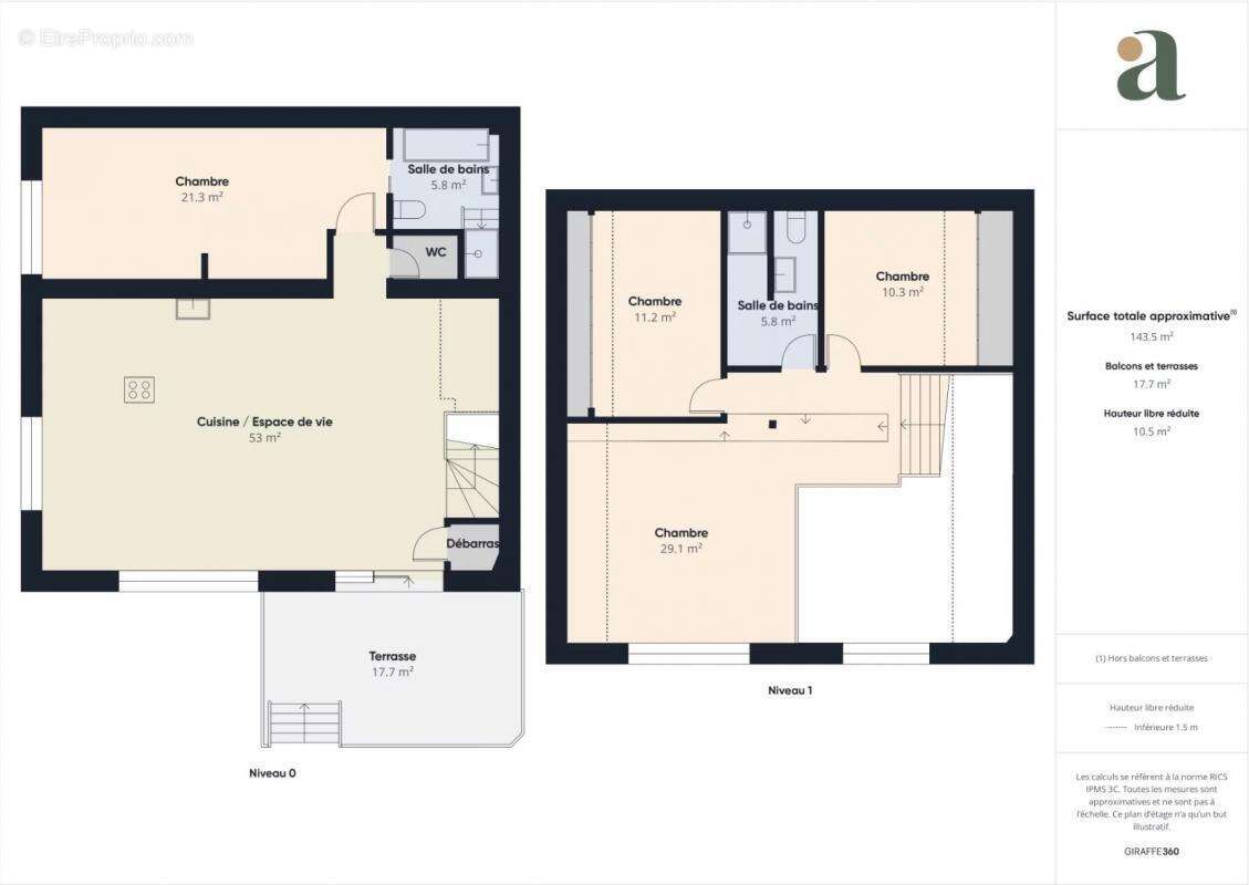 Appartement à CHAMPIGNY-SUR-MARNE