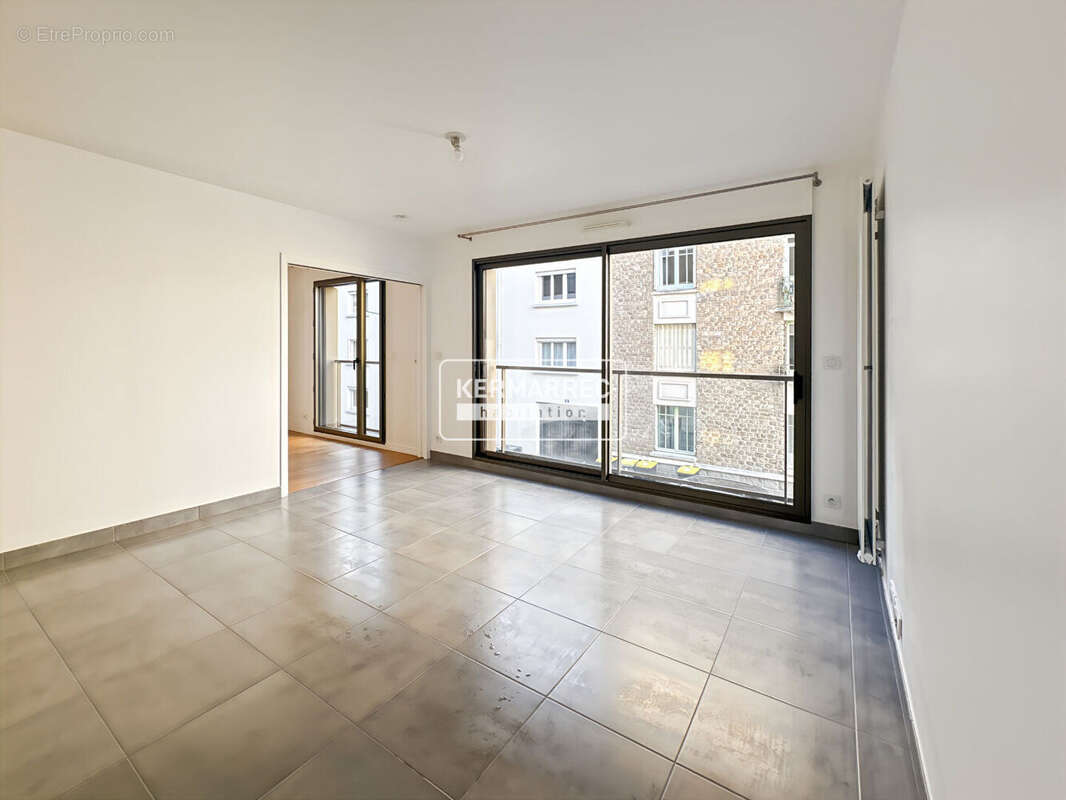 Appartement à RENNES