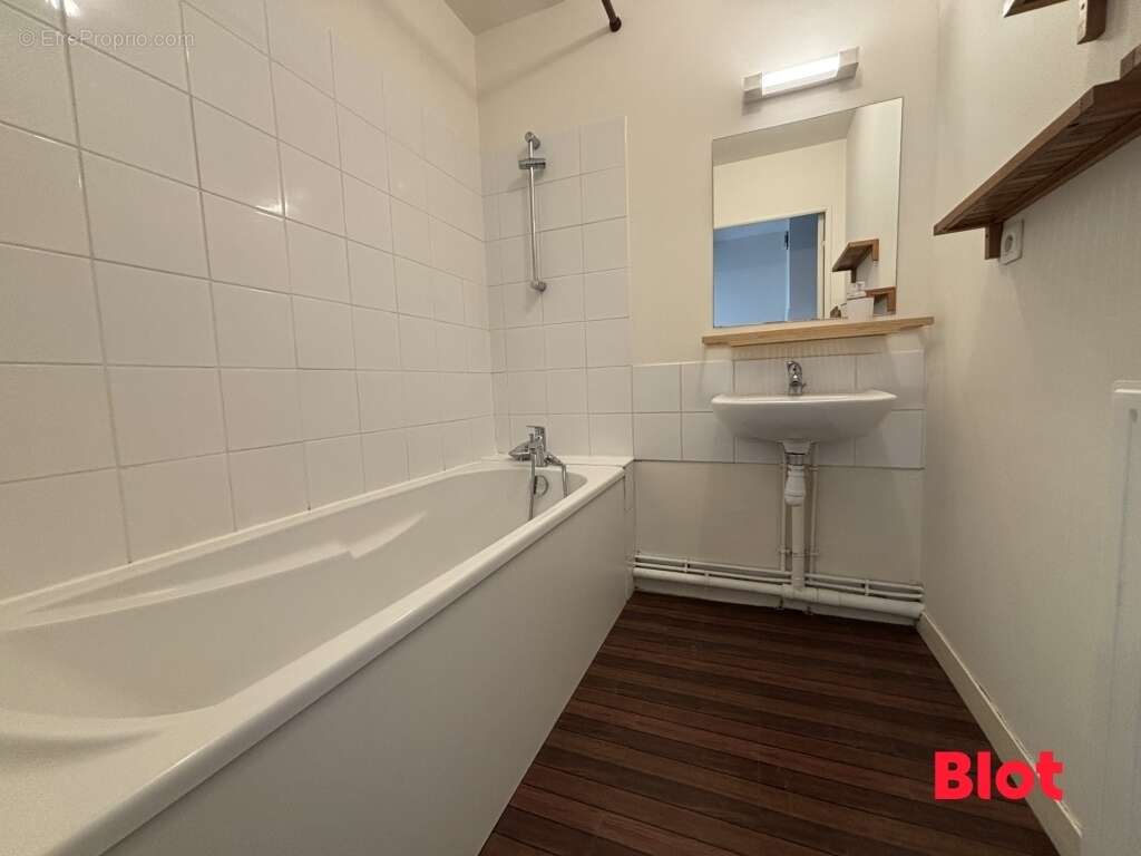 Appartement à CHANTEPIE