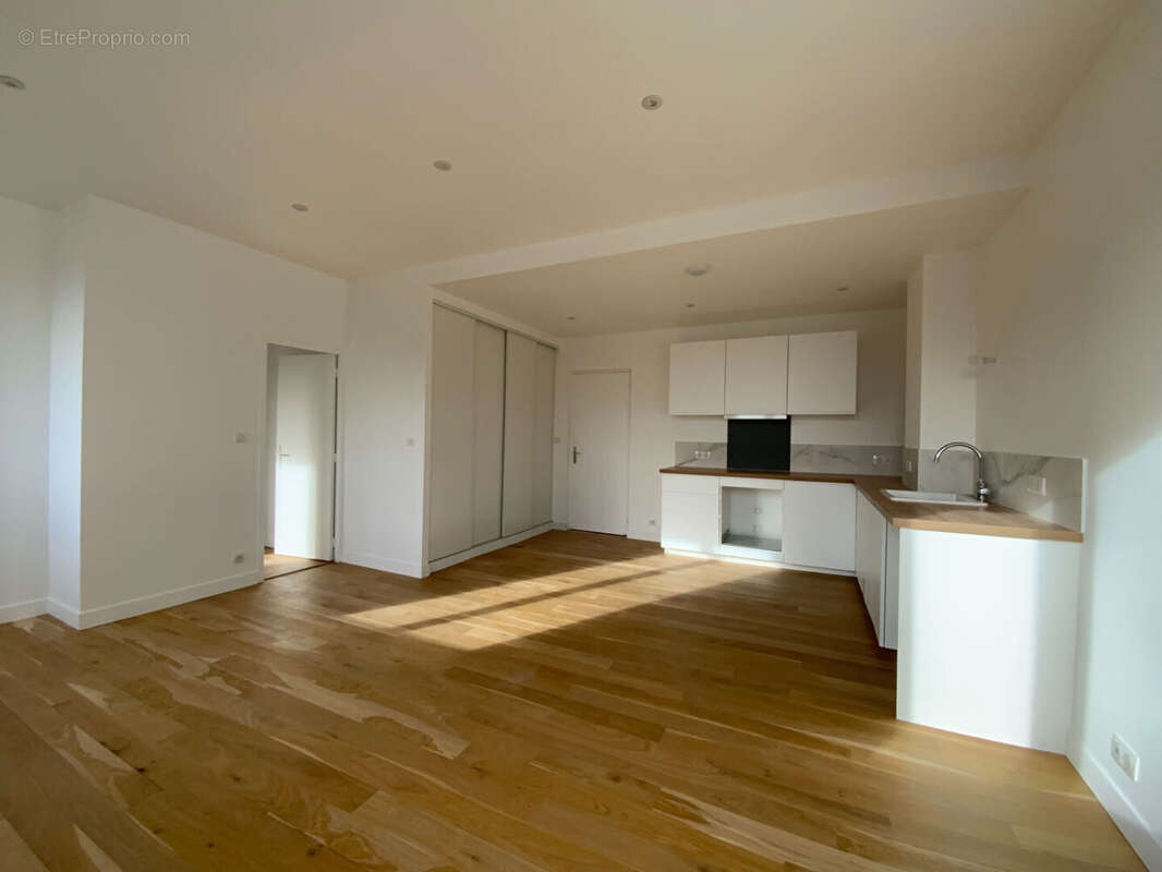 Appartement à TROYES