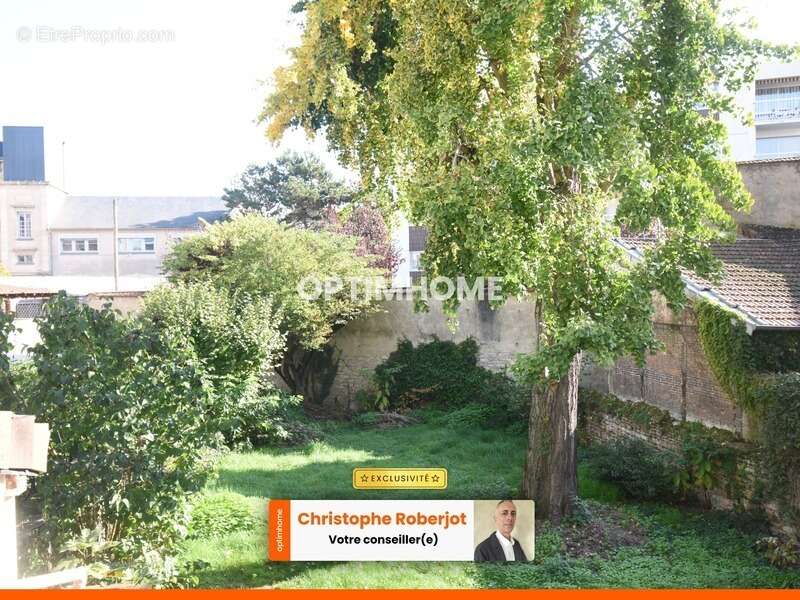 Appartement à CHALON-SUR-SAONE