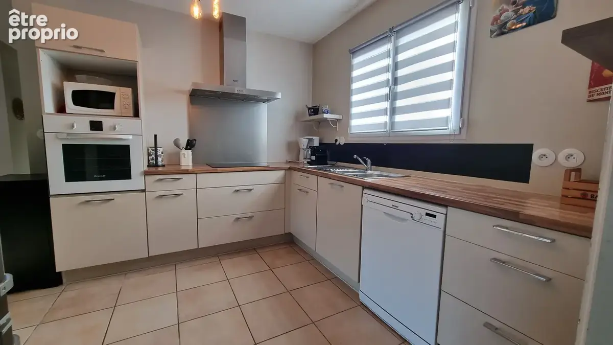 Maison 3 chambres au calme - photo 4