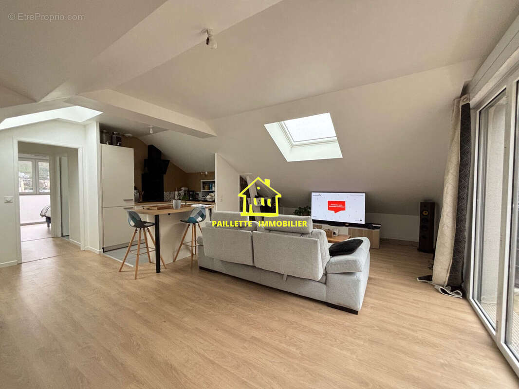 Appartement à SAINTE-ADRESSE