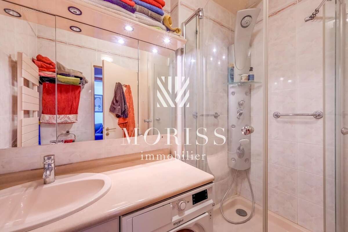 Appartement à PARIS-11E