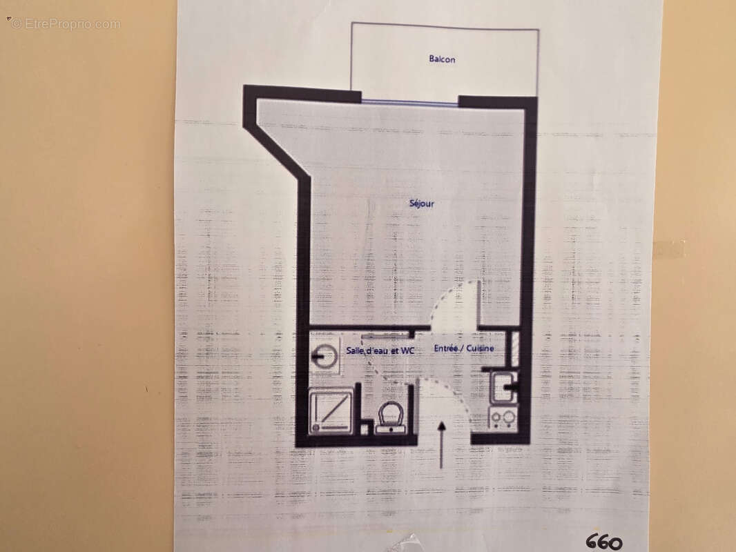 135 000 € - opportunité rare à nice   quartier libération - photo 7