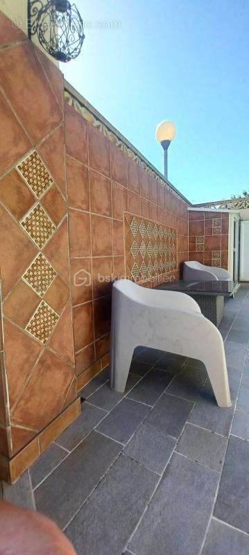 Villa  traditionnelle + studio a vendre - photo 25