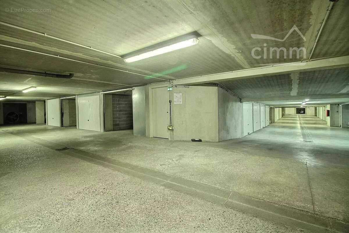 Parking à MONTPELLIER