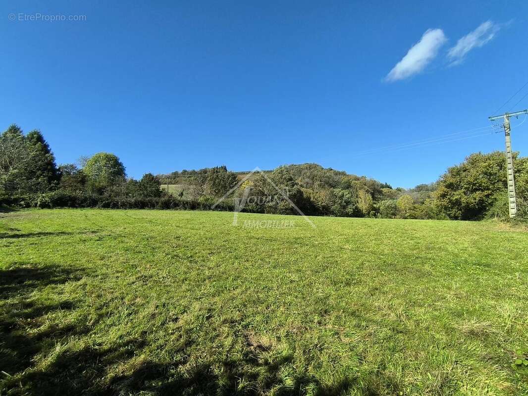 Terrain à YOUX