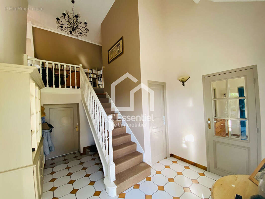 Maison à TRIEL-SUR-SEINE