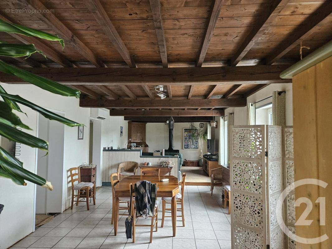 Maison à SAINT-JOSSE