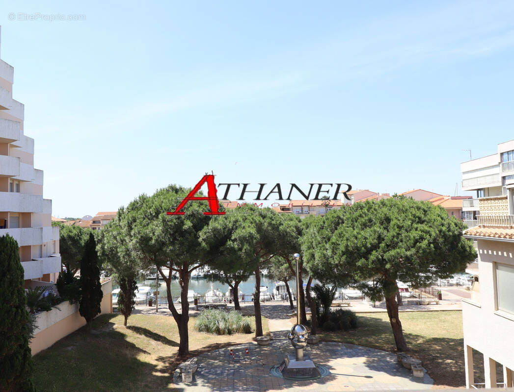 Appartement à CANET-EN-ROUSSILLON