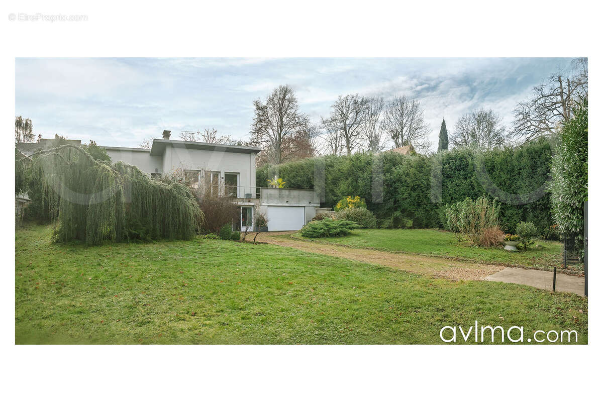 Maison à MARLY-LE-ROI