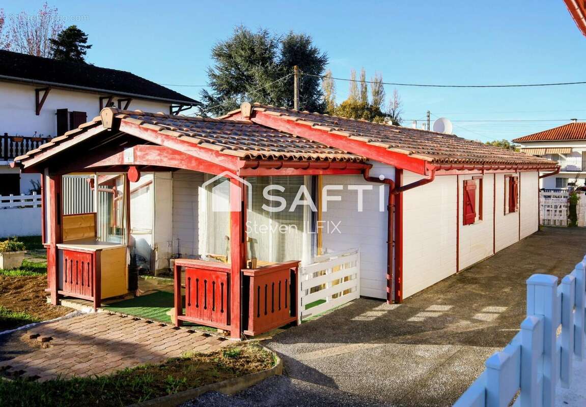 Photo 4 - Appartement à SAINT-PALAIS