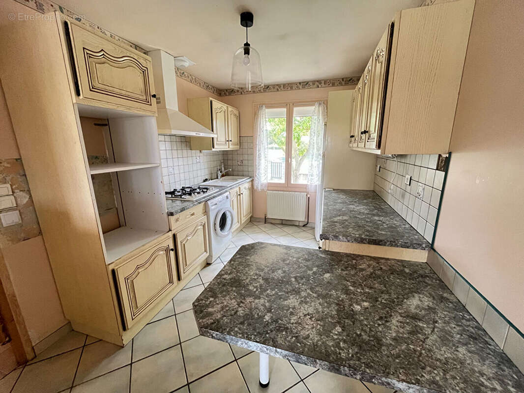 Maison à SAINT-ANDRE-SUR-VIEUX-JONC