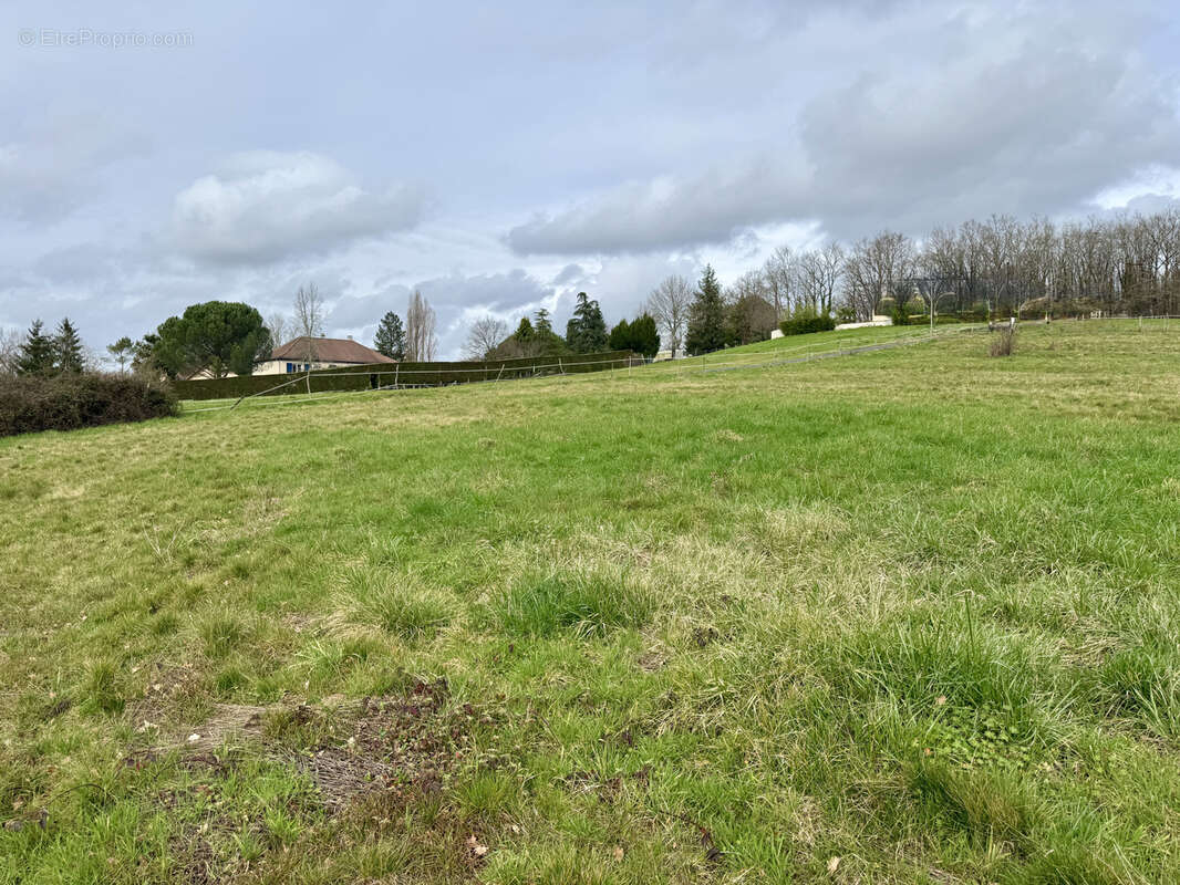 Terrain à SAINT-VIANCE