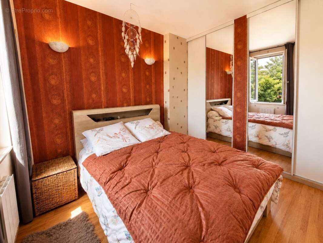 Appartement à VIZILLE