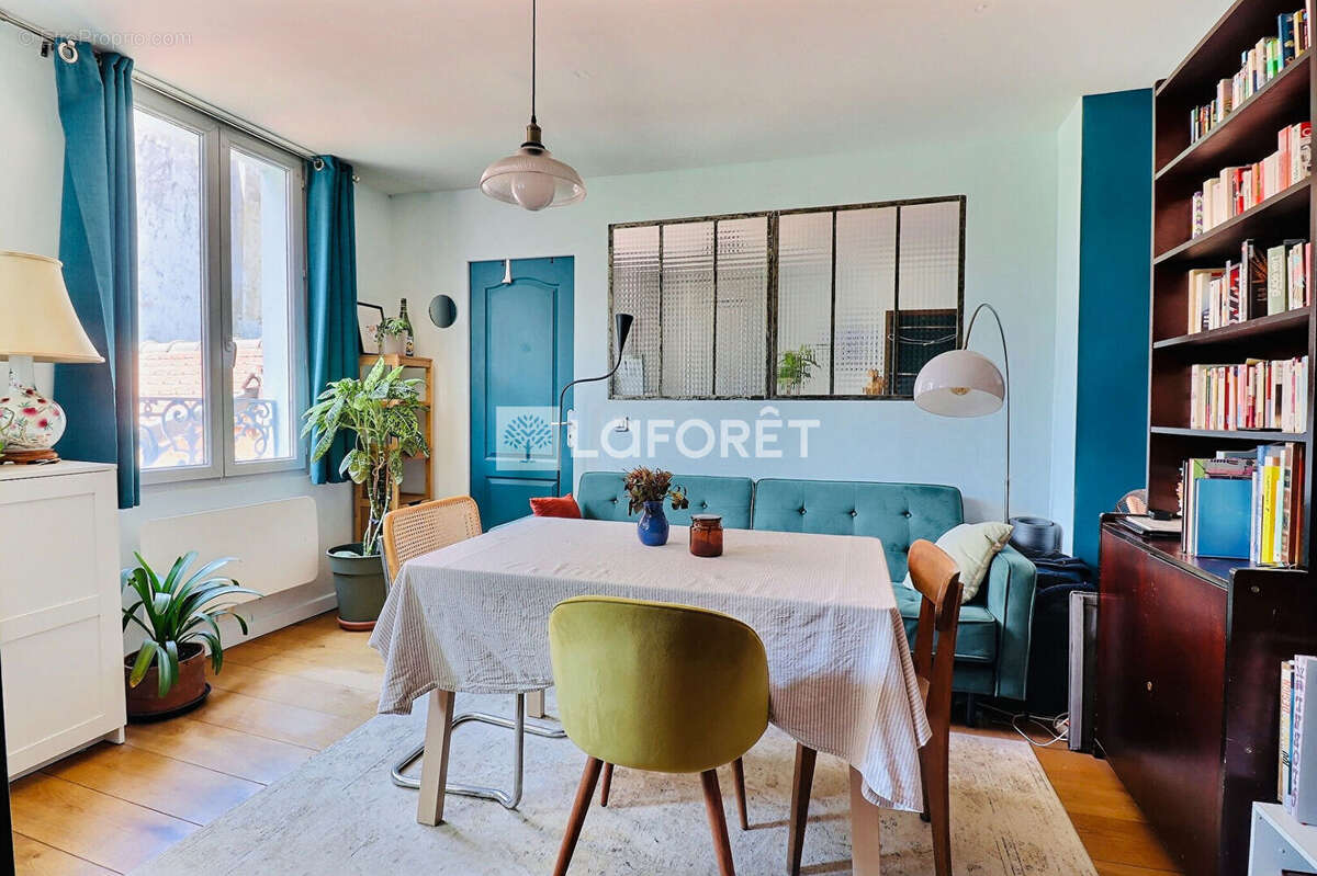Appartement à SAINT-OUEN