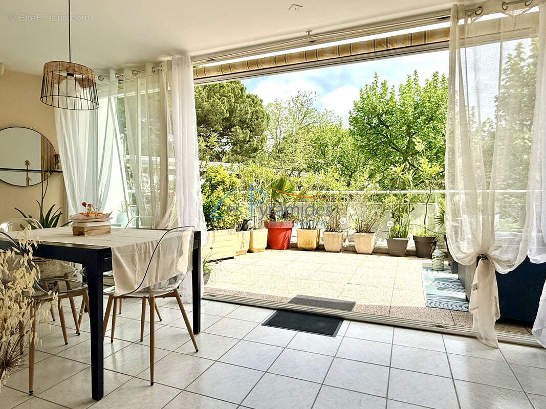 Appartement à LA GRANDE-MOTTE
