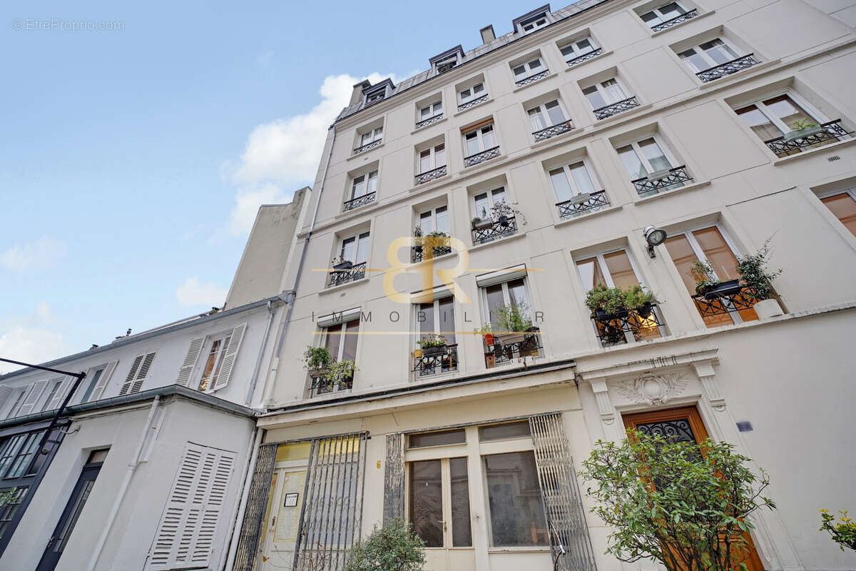 Local Commercial Paris 17e - photo 12